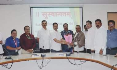 बेळगावी बँक अभ्यास गटाने सिंधुदुर्ग जिल्हा बँक आयटी विभागाचे केले कौतुक