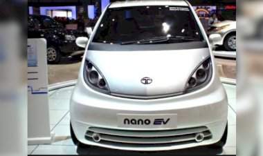 TATA ची सर्वात परवडणारी इलेक्ट्रिक कार