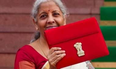 सहा वर्षांत खाद्यतेलाच टेन्शन मिटणार. अर्थमंत्री निर्मला सितारामन यांची अर्थसंकल्पात घोषणा