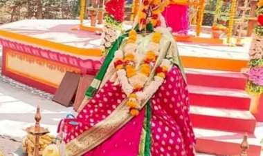 वेंगुर्ला  शिरोडा येथे ८ फेब्रुवारी रोजी  खर्डाची जत्रा