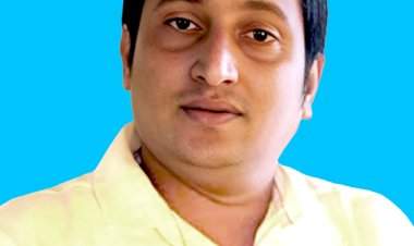 सिंधुदुर्ग जिल्हा भंडारी युवा मोर्चाच्या जिल्हाध्यक्ष पदी समिल जळवी