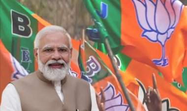 दिल्ली विधानसभेत भाजपा विजयी