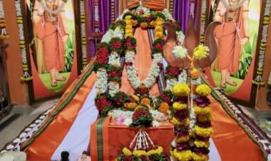 सावंतवाडी कारीवडे येथे ११ फेब्रुवारीला वार्षिक भंडारा उत्सव