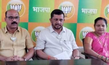 कुडाळ भाजपाचा तालुका मेळावा १२ फेब्रुवारीला