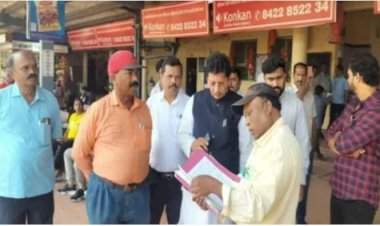 सावंतवाडी रेल्वे स्टेशन रेल हॉटेल आणि नव्या प्लॅटफॉर्मसाठी ३९ कोटींचा आराखडा