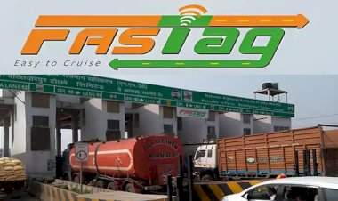 १७ फेब्रुवारीपासून  'फास्टॅग' चे नवे नियम