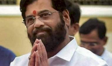 उप मुख्यमंत्री एकनाथ शिंदे  सिंधुदुर्ग दौऱ्यावर, असा असेल दौरा कार्यक्रम