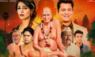 मी पाठीशी आहे चित्रपट सांगणार नव्या युगातील स्वामींच्या अस्तित्वाची गाथा