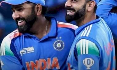 टीम इंडिया चॅम्पियन्स ट्रॉफीच्या अंतिम फेरीत,  चार गडी राखून ऑस्ट्रेलियावर दणदणीत विजय