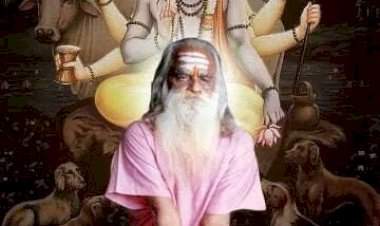 कोल्हापूर येथील श्री क्षेत्र गगनगडावर  गगनगड परिक्रमा  चे भव्य आयोजन