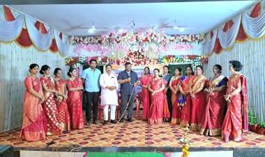 विजयराव नाईक कॉलेज ऑफ फार्मसीमध्ये आंतरराष्ट्रीय महिला दिन उत्साहात साजरा