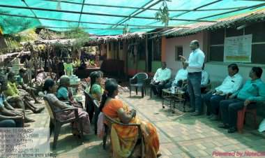 फार्मर-आयडीमुळे शेतकऱ्यांना एका क्लिकवर सर्व डेटा उपलब्ध होणार