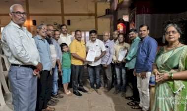 वेंगुर्ला चर्मकार समाज युवा समिती तालुकाध्यक्ष पदी रोहित वेंगुर्लेकर