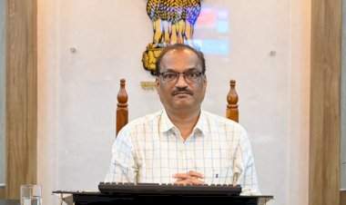 सिंधुदुर्गाचे नवीन मुख्य कार्यकारी अधिकारी रविंद्र खेबुडकर