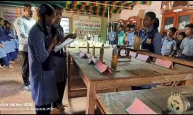 दाभोली इंग्लिश स्कूल, दाभोली यांच्याकडून विद्यार्थ्यांसाठी अनोखा उपक्रम