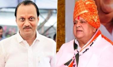 उपमुख्यमंत्री अजित पवार आणि वैद्यकीय शिक्षण मंत्री हसन मुश्रीफ २७ मार्च रोजी सिंधुदुर्गात