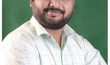 खासकीलवाडा शिल्पग्राम परिसरात सीसीटीव्ही कॅमेरे बसवावे - आशिष सुभेदार