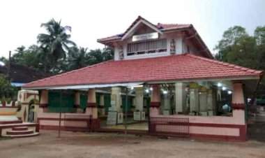 वेंगुर्ला येथील रामेश्वर मंदिरात रामनवमी उत्सवाचे आयोजन.