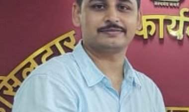 फार्मर आयडी बनवून घ्या.....कणकवली तहसीलदार दीक्षांत देशपांडे यांचे शेतकऱ्यांना आवाहन