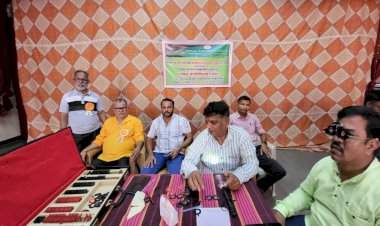 केकेव्हीअन्स फाउंडेशन तर्फे मोफत नेत्र चिकित्सा शिबिरास उस्फूर्त प्रतिसाद