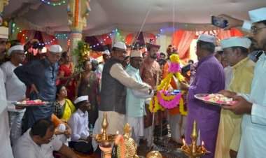 कणकवलीत ठिकठिकाणी रामनवमी उत्सव भक्तिमय वातावरणात साजरी