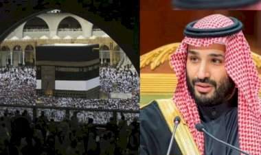 सौदी अरेबियाने भारत-पाकिस्तानसह १४ देशांवर घातली व्हिसा बंदी