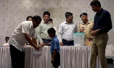 कुडाळ तालुक्यातील ६८ गावांच्या सरपंचपदाची आरक्षण सोडत जाहीर