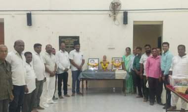 परशुराम उपरकर यांच्या वाढदिवसानिमित्त आयोजीत आरोग्य तपासणी शिबिरास उत्स्फूर्त प्रतिसाद