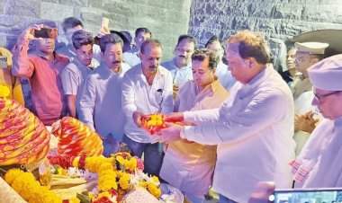 मालवण येथे मुंबई विद्यापीठाचे किल्ला अध्ययन केंद्र उभारणार - मंत्री आशिष शेलार