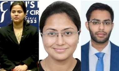 यूपीएससी परीक्षेचा निकाल जाहीर......शक्ती दुबे देशात पहिली