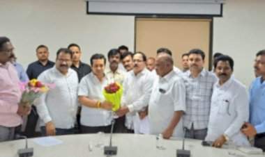 प्रत्येक जिल्ह्यात जिल्हा नियोजन मधून ५% निधी मच्छीमार समाजाला मिळणार - पालकमंत्री नितेश राणे