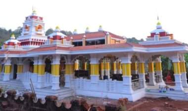 १ ते ३ मे रोजी कींजवडे येथील श्री पावणादेवी मंदिराचा कलशारोहण सोहळा