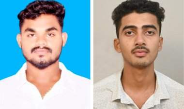 हर्षल राणे व स्वप्निल कोरगावकर राष्ट्रीय स्तरावर करणार दापोली कृषी विद्यापीठाचे नेतृत्व