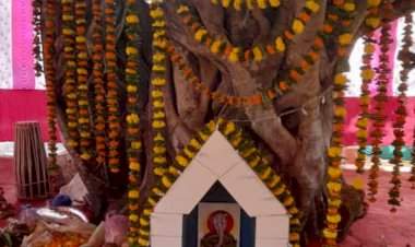 श्री महापुरुष देवालय कासार्डे येथे २ मे रोजी धार्मिक कार्यक्रमांचे आयोजन