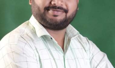 शिल्पग्राम परिसरात सीसीटीव्ही कॅमेरे बसविण्याचे मुख्याधिकाऱ्यांचे आश्वासन......उबाठा पदाधिकारी आशिष सुभेदार यांच्या मागणीला यश