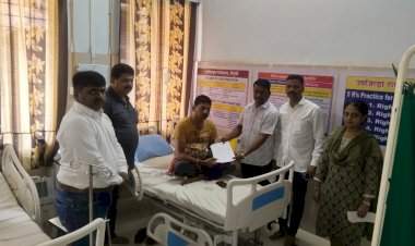 वेंगुर्ला एस टी कर्मचाऱ्यांचे उपोषण स्थगित