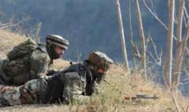 पाकीस्तानकडून पुन्हा शस्त्रसंधीचे उल्लंघन......भारताचे जशास तसे उत्तर