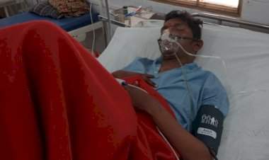 एक हात मदतीचा......वेंगुर्ले येथील यतीश वराडकर यास शस्त्रक्रियेसाठी आर्थिक मदतीची गरज