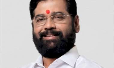 उपमुख्यमंत्री एकनाथ शिंदे उद्या सिंधुदुर्ग दौऱ्यावर