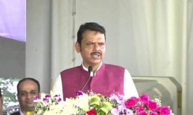 गोवर्धन गोशाळेच्या द्वारे राणेंनी कोकणविकासला, नैसर्गिक शेतीला चालना मिळेल - मुख्यमंत्री फडणवीस