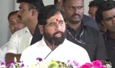 गोवर्धन गोशाळा म्हणजे जैविक शेती, धार्मिक आस्था, पर्यावरण पूरक प्रकल्प - उपमुख्यमंत्री शिंदे