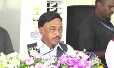 गोवर्धन गोशाळेने प्रेरित होऊन उद्योजक निर्माण व्हावेत - खासदार नारायण राणे