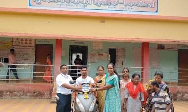 कुडाळ येथील हिर्लोक गावात दिव्यांग बांधवांचा विभागवार मेळावा संपन्न