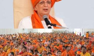 हिंदु राष्ट्राची स्थापना ही समष्टी साधनाच - सच्चिदानंद परब्रह्म डॉ.जयंत आठवले