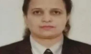 शिल्पा मर्गज - हिर्लेकर यांना विधी क्षेत्रातील पी.एच.डी