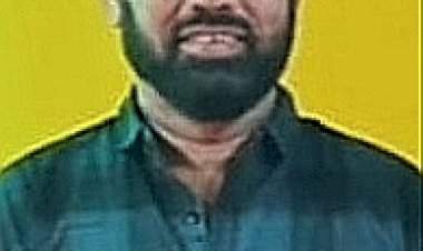 वेंगुर्ला कॅम्प येथील फिरोज शेख यांचे हृदयविकारामुळे निधन