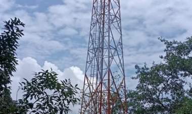 तब्बल दोन वर्षांनी वायंगणी येथील 'बीएसएनएल' चा मनोरा कार्यान्वित