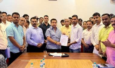 गोपीनाथ मुंडे अपघात सुरक्षा सानुग्रह अनुदान योजनेअंतर्गत मंजुरीपत्र प्रदान