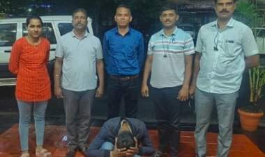 कणकवली आणि मालवण येथील घरफोडी गुन्ह्यातील आरोपी  पोलिसांच्या जाळ्यात