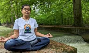 आंतरराष्ट्रीय योग दिन विशेष